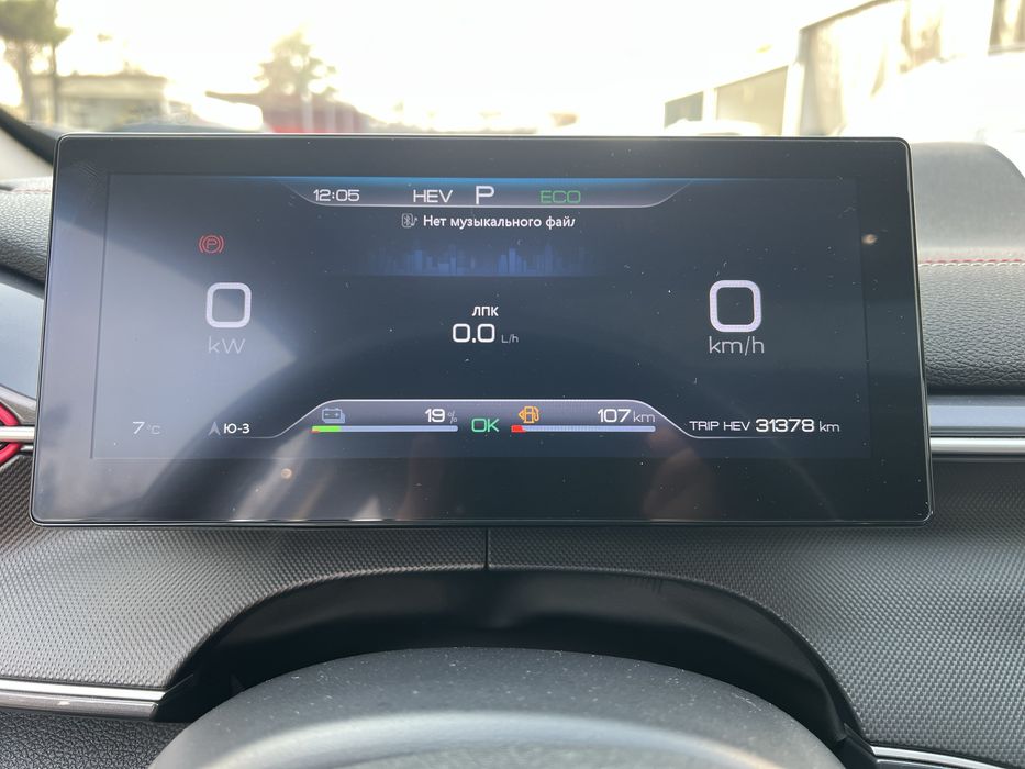 Чазор 2023 гибрит Аренда Выкуп