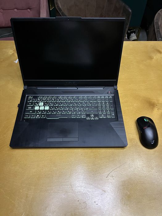 Ноутбук Asus TUF F17