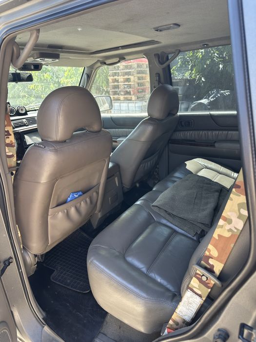 VÂND Nissan Patrol Y61 3.0 ZD30 — autoutilitară, recondiționat total, 200 CP
