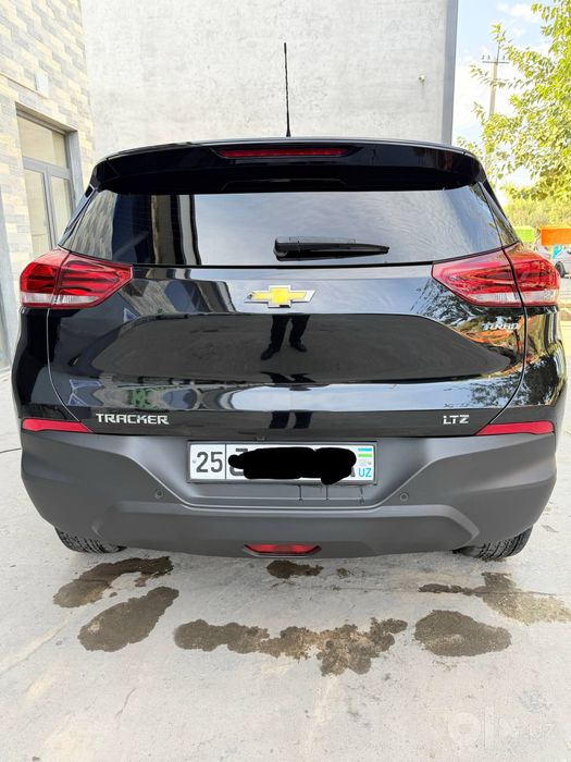 Tracker 2 LTZ Ideal Xolati