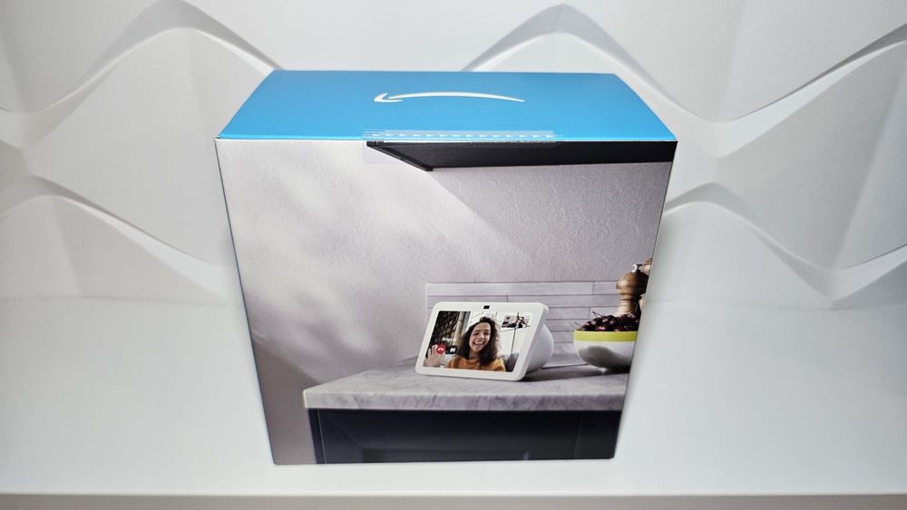 Amazon Echo Show 8, 3rd gen, HD touchscreen 8.0" Alexa, nou, sigilat