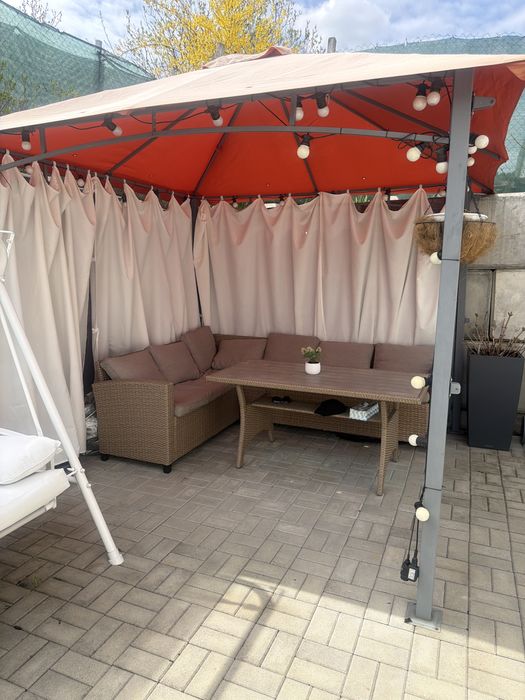 Foisor gradina 3/3m