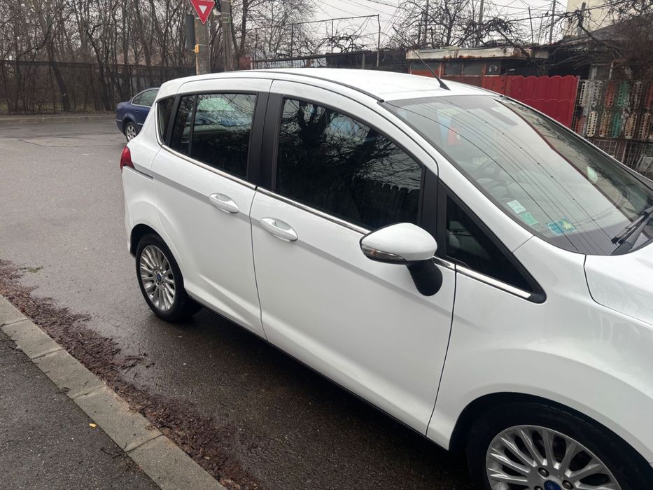 Ford B-Max Titanium Automat