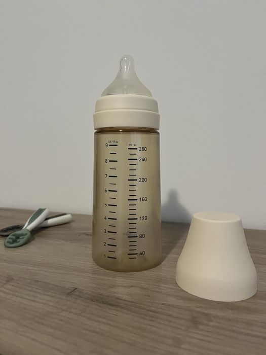 Biberon premium SPECTRA (260 ml)