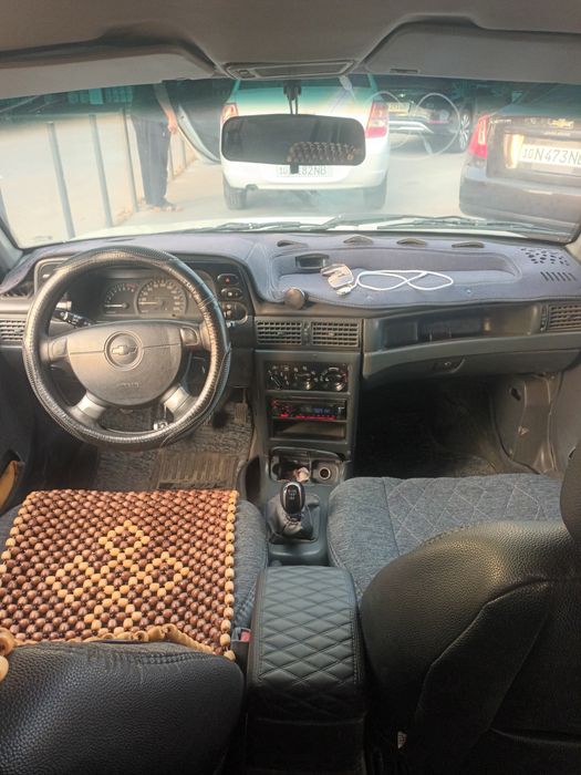 Daewoo Nexia 1 sons tramblor