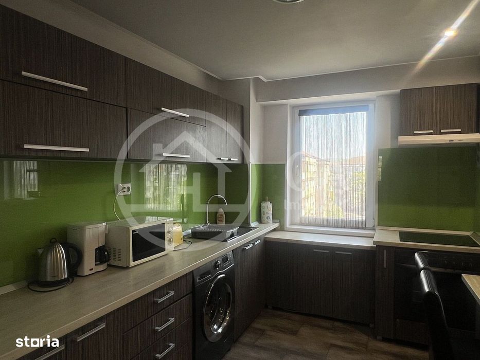 Apartament cu 3 camere de inchiriat Decebal Oradea — fotografia 3