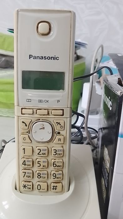 Продам радиотелефон