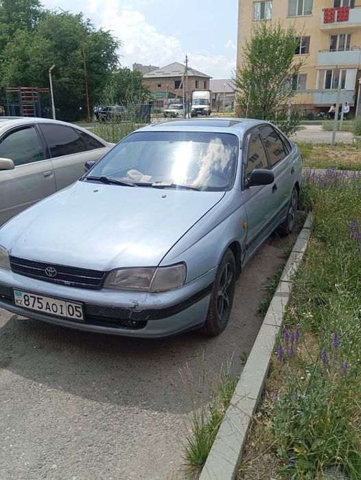 Продам Toyota Carina E