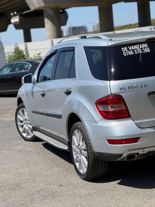 MERCEDES-BENZ ML-Class 2013 — imagine 5