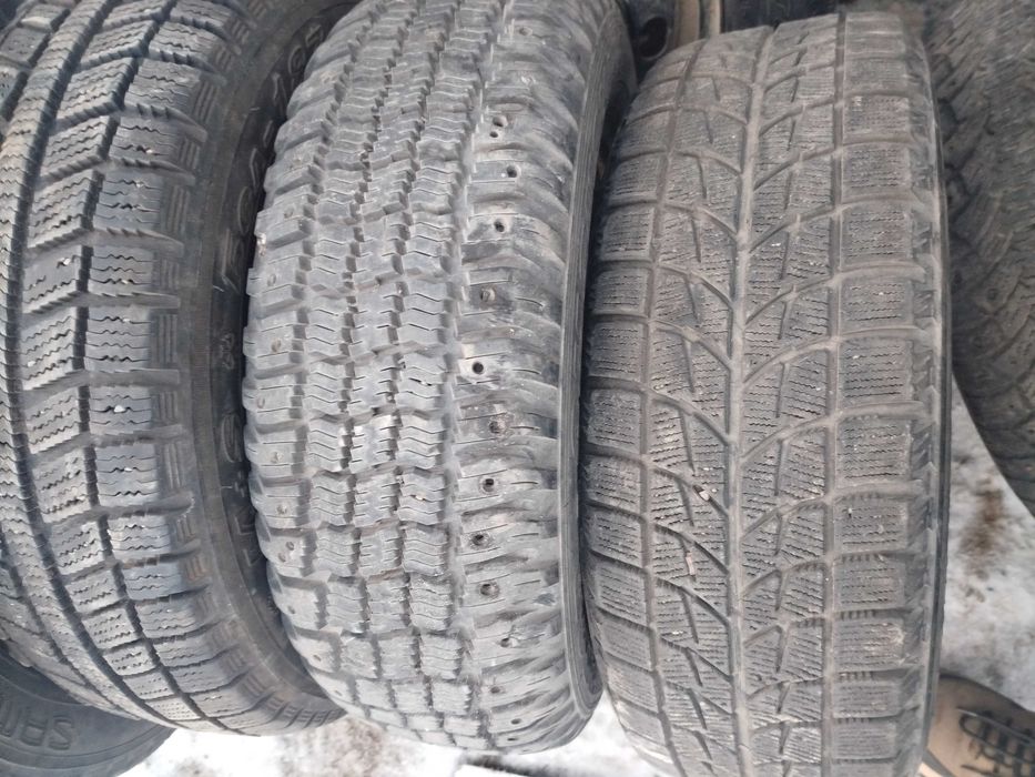 зимняя резина 14