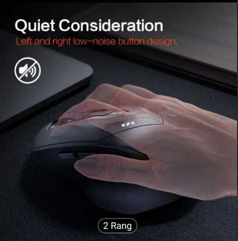 Mishka Inphic DR01 ergononik sichqoncha