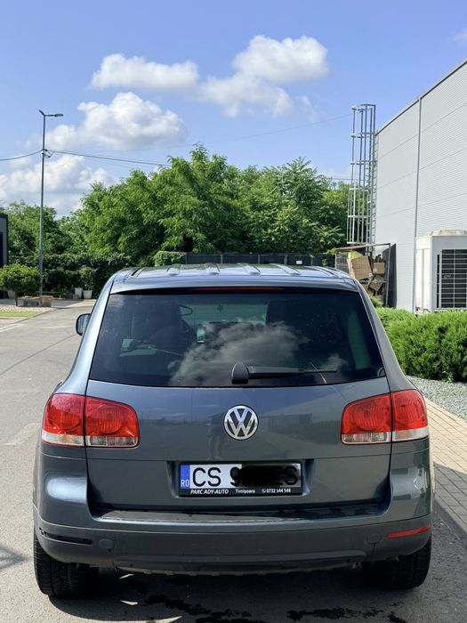 VOLKSWAGEN Touareg 2007 — imagine 2