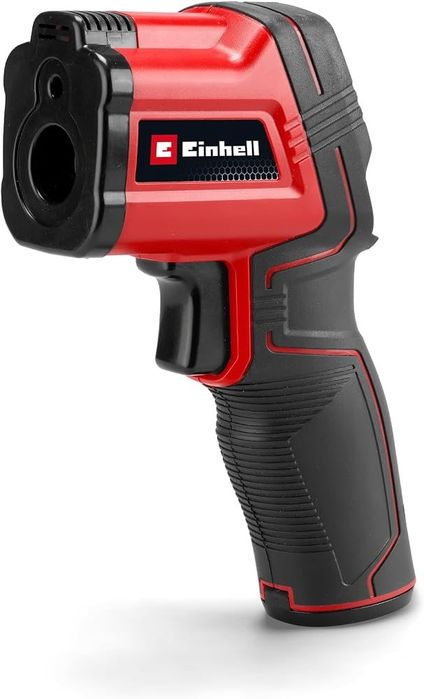 Termometru cu infrarosu -50 pana la +550 grade C ecran LCD iluminat Einhell TC-IT 550