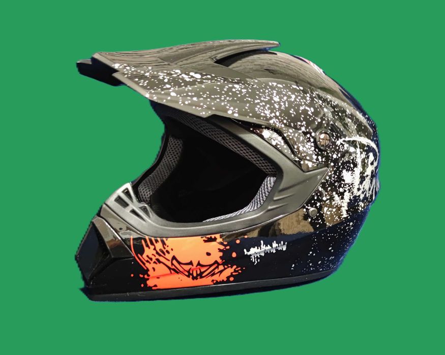Casca Casti integrale / Ochelari atv/moto/motocross diverse modele