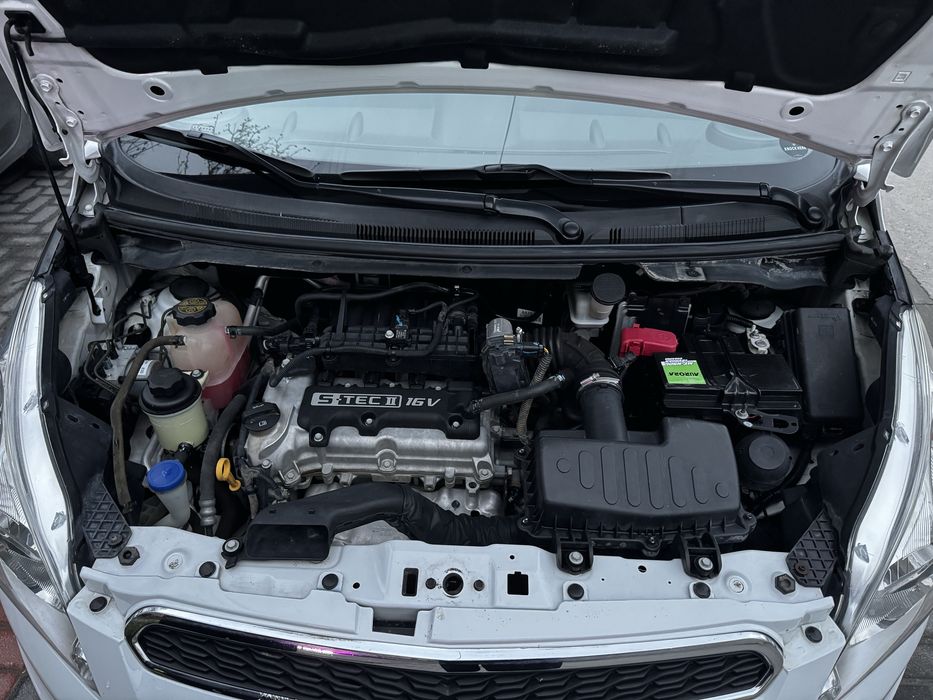 Spark 2 evro mexanika 2018 noyabr