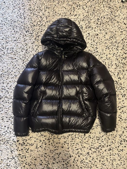 zara puffer яке М