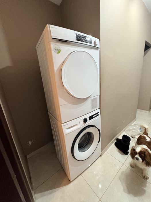 Слим пералня Finlux, в гаранция!!!