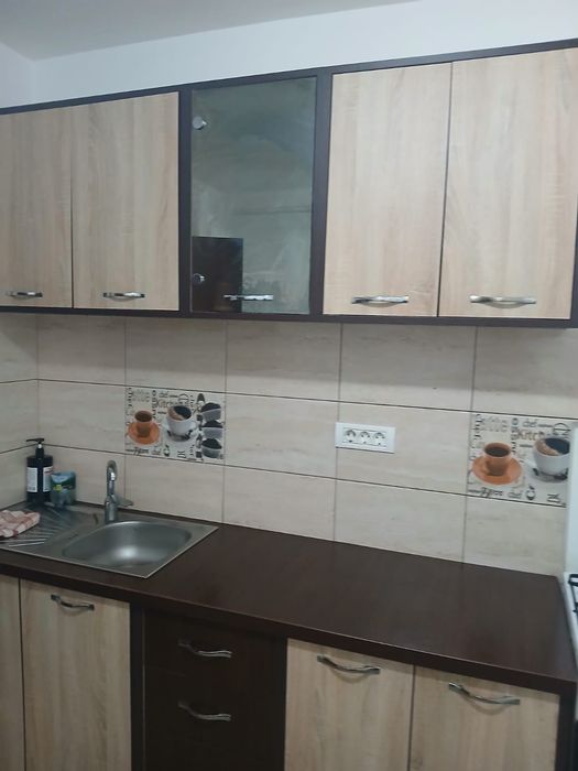 Apartament cu doua camere pe bulevardul Republicii