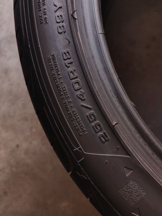 225 45 R18 255 40 R18  vara RFT * Anvelope Cauciucuri Goodyear BMW  7mm