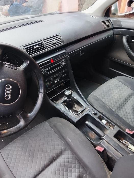 Audi A4 , an fabricație 2004