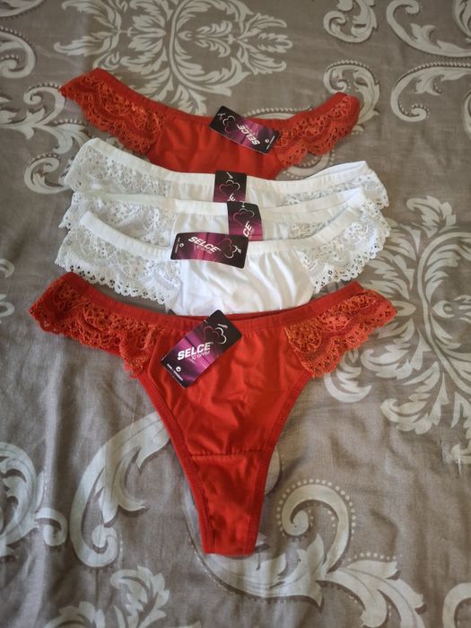 Set 5 perechi,tanga,ck