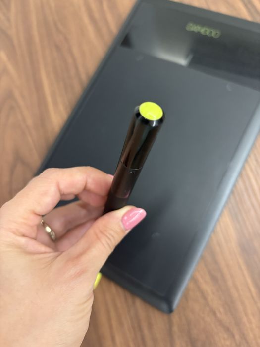 Графичен таблет Bamboo Pen