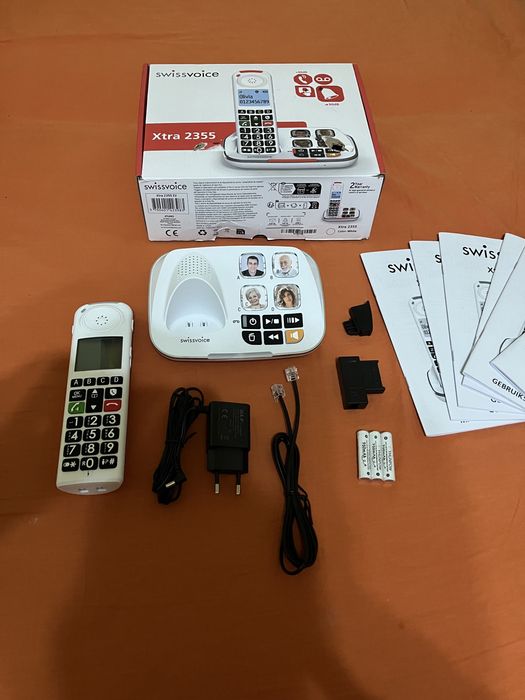 Telefon fix Swissvoice Xtra 2355