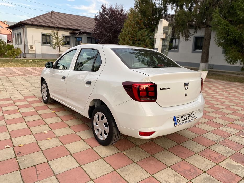 De vanzare dacia logan 1.5 dci 2019 pret in euro