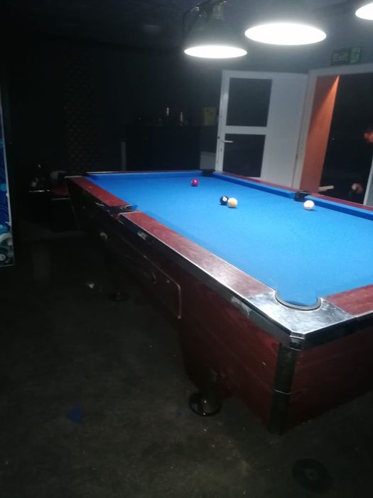Mese biliard/ reparatii/ relocari / inchirieri -27.903.983
