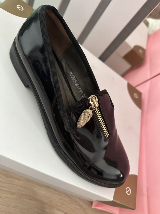 Обувь подростковая