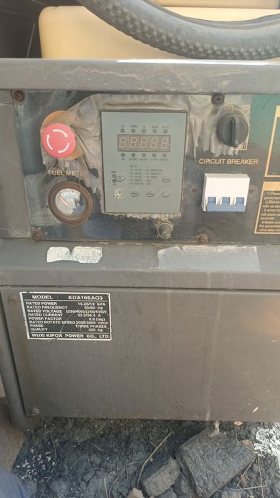 Электростанция на 380 вольт