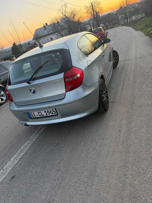 Dezmembrez BMW seria 1/E81,E87/benzina 1.6/122cp/N43B16A