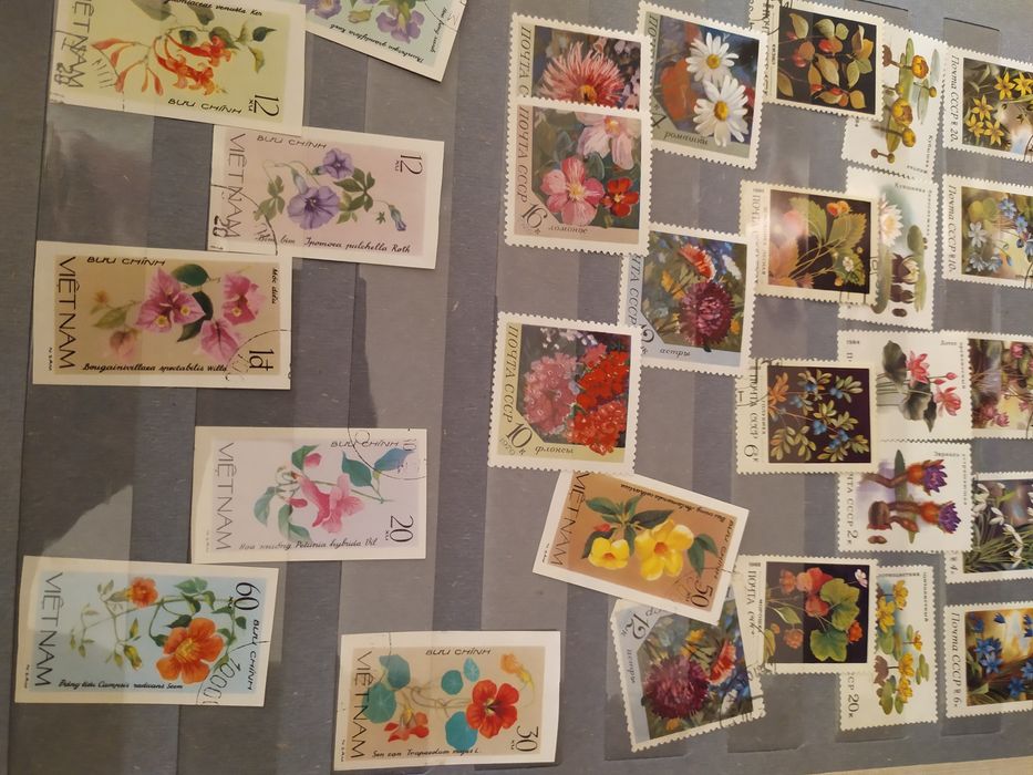 Срочно продам почтовые МАРКИ СССР