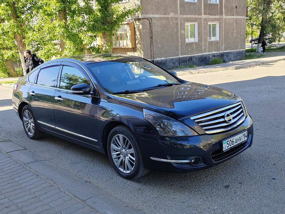 Ниссан Теана продам!