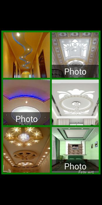 Гипсакартон пластик урамиз  каталогимиз бор нархини келишамиз ишимиз с