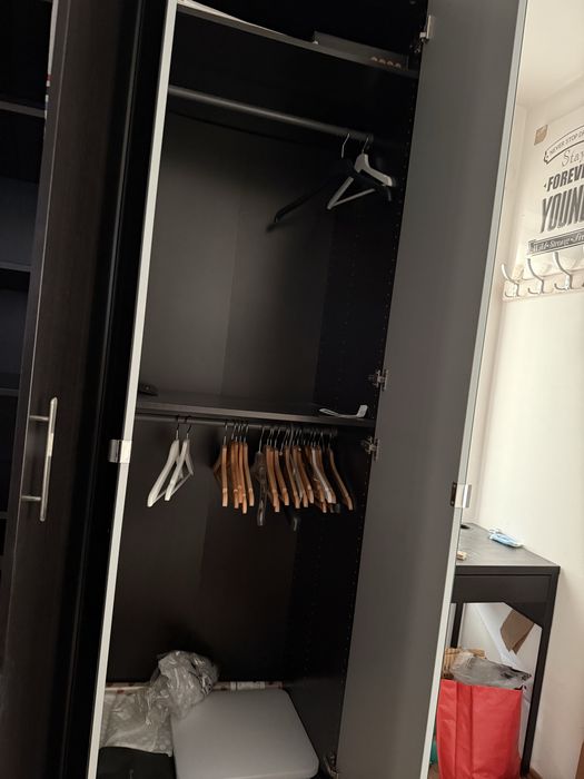 Dresing modular ikea 6 usi mdf si pal