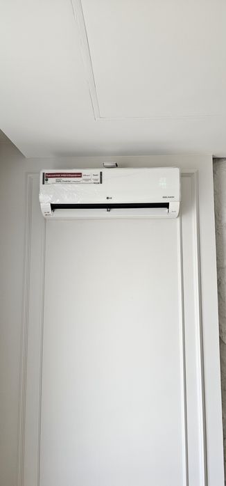 Установка кондиционеров