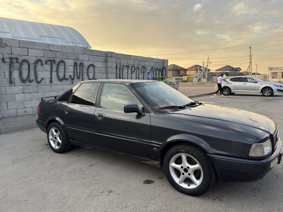 Audi 80, 1993жылғы, 2куб моно