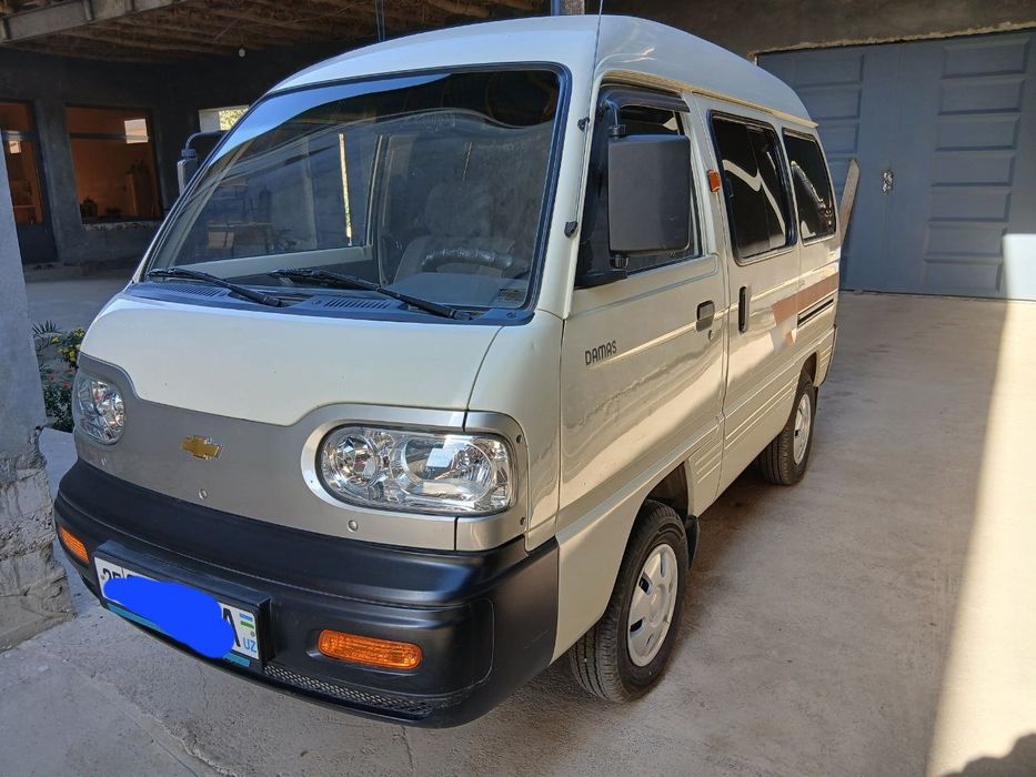 Damas 2017 holati zur yuk ortilmagan