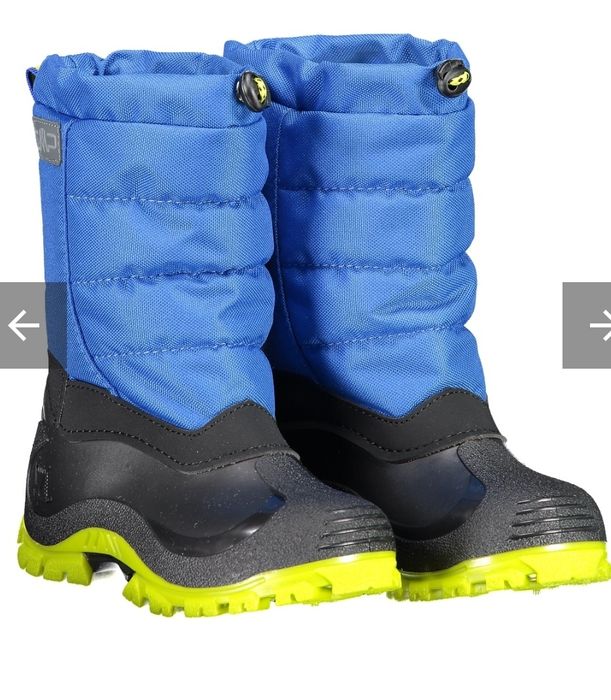 Cizme impermeabile pentru iarna CMP