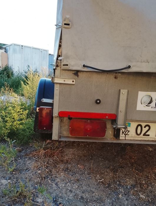 Пиицеп 《ТОВАРИЩ》