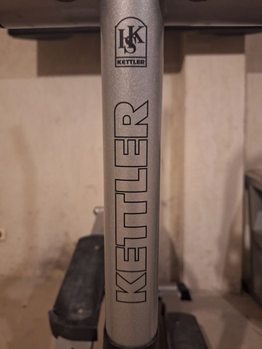 Продавам оригинален Kettler comet велоаргометър