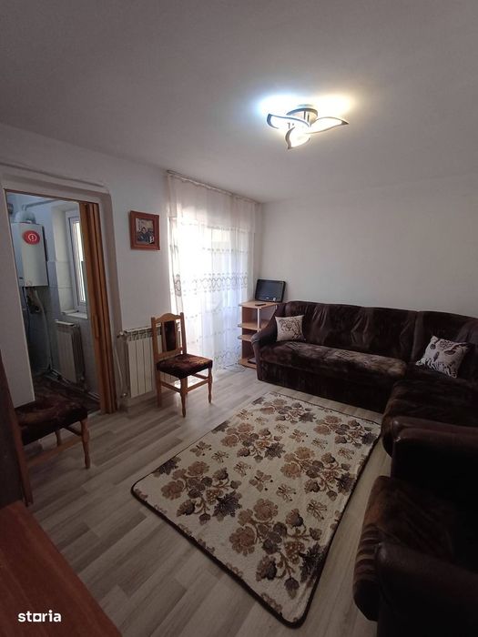 De vanzare garsonieră cf1, mobilata și utilata 28.500 euro