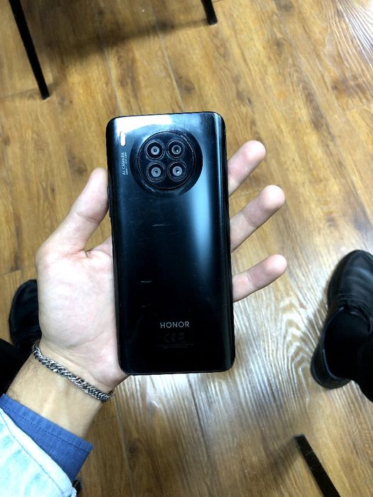 Honor 50 lite garantiya bor