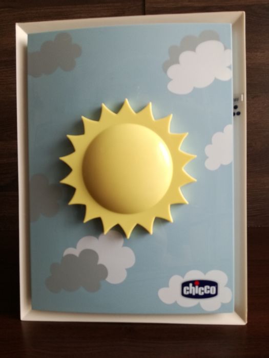 Chicco  -  Въздухопречиствател