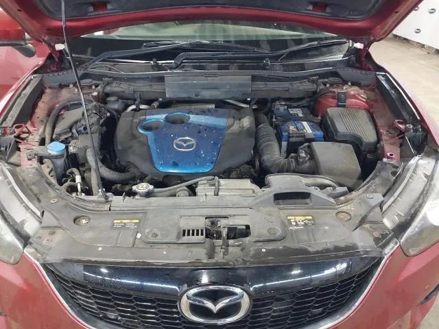 Dezmembrez Mazda CX-5 2.2 Diesel