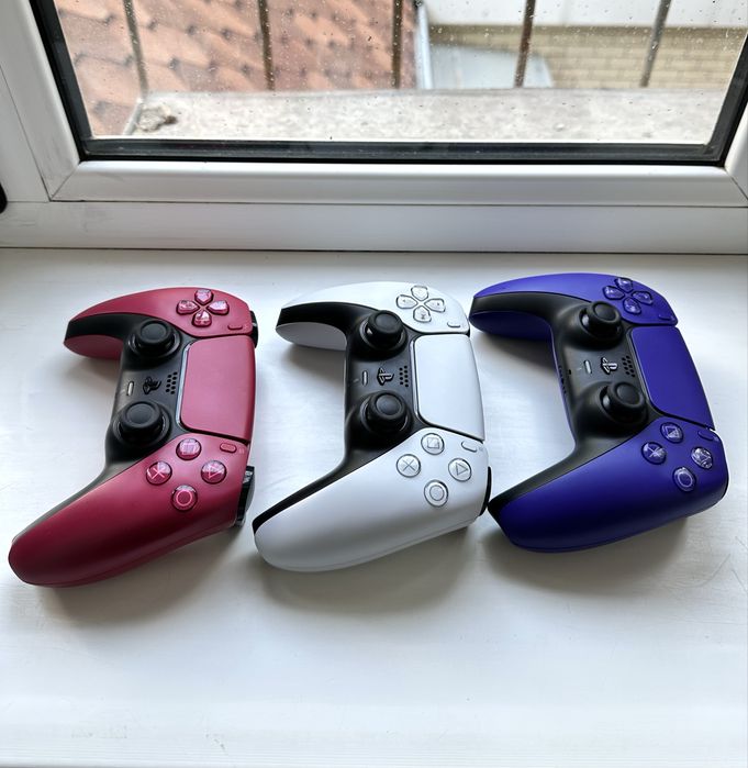 PlayStation 5 оригинальные джойстики