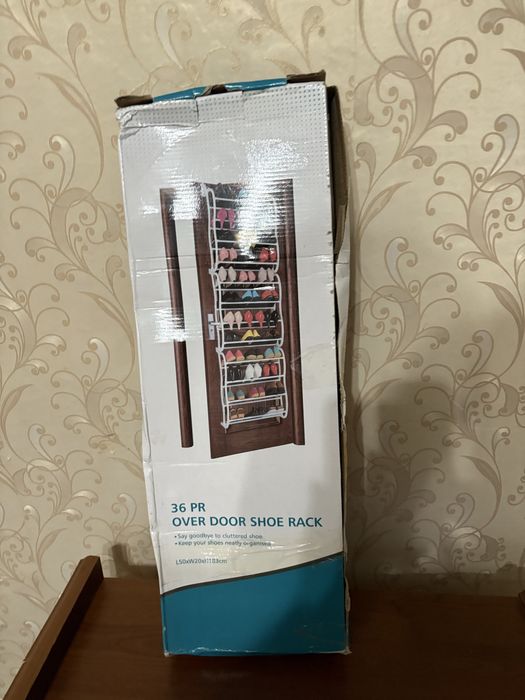 Продам обувница вертикальная,в упаковке