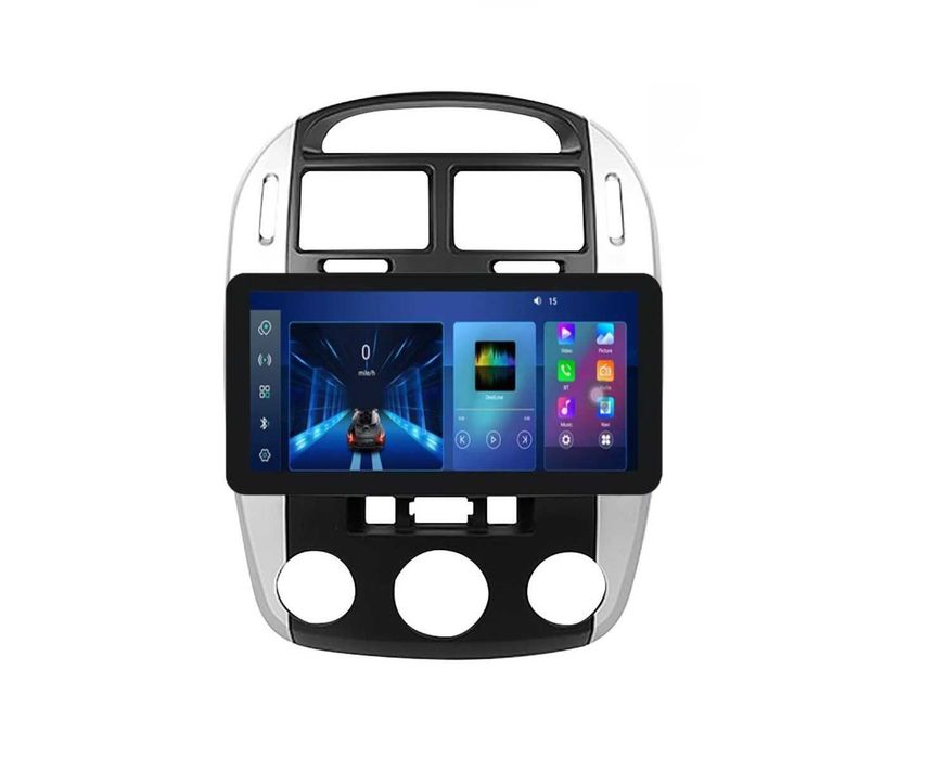 KIA CERATO 2004 - 2008 9" - Навигация , 9800 - Само по заявка