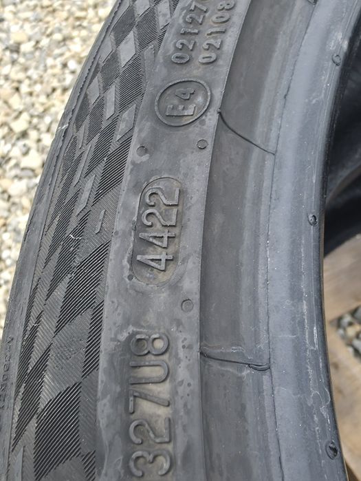 Continental SportContact 7 - 225 40 ZR19 93Y